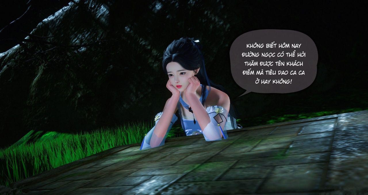 Đọc truyện hentai Tiên kiêm kì hiệp truyện - Oneshot