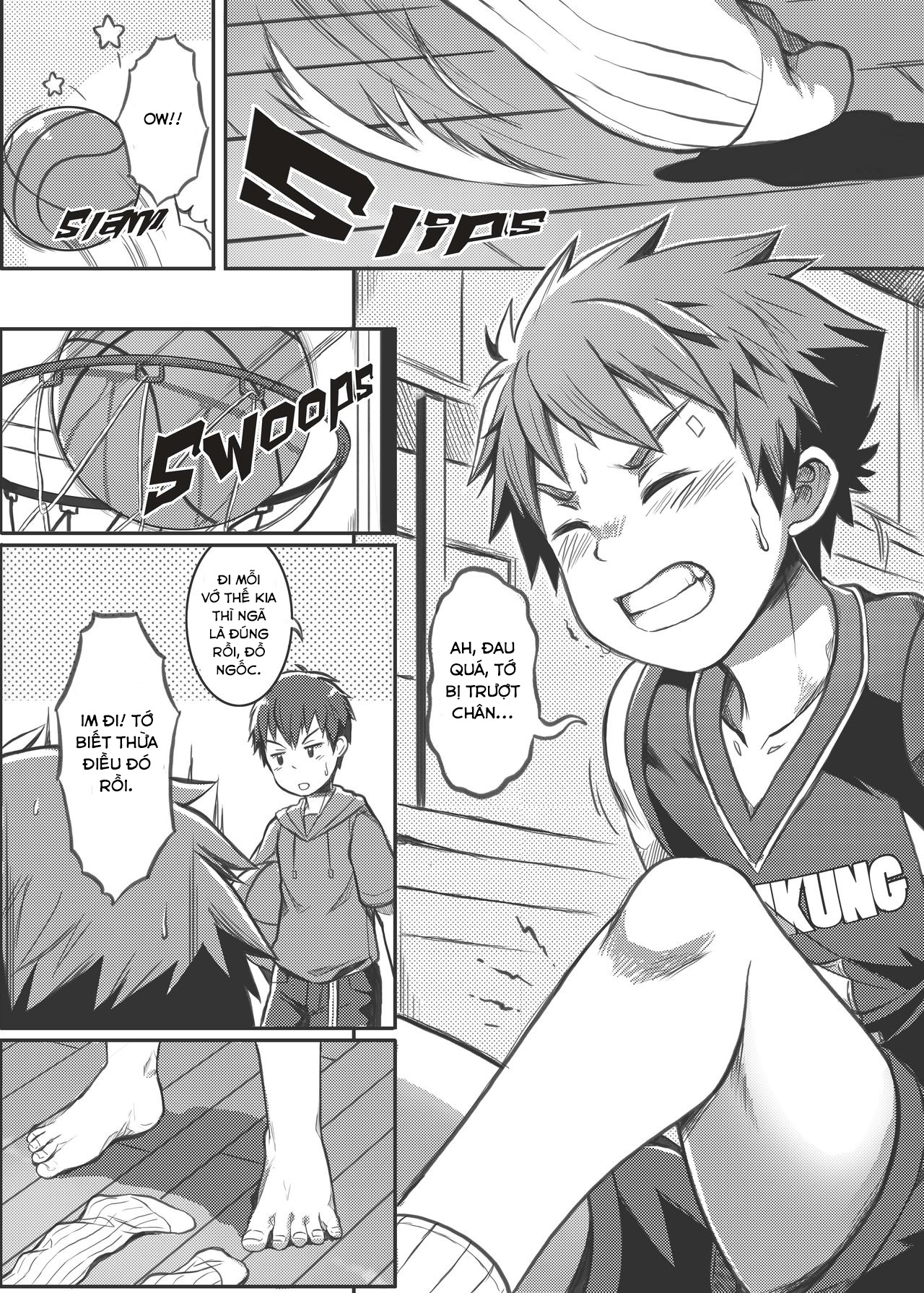 Đọc truyện hentai Ace Star - Oneshot