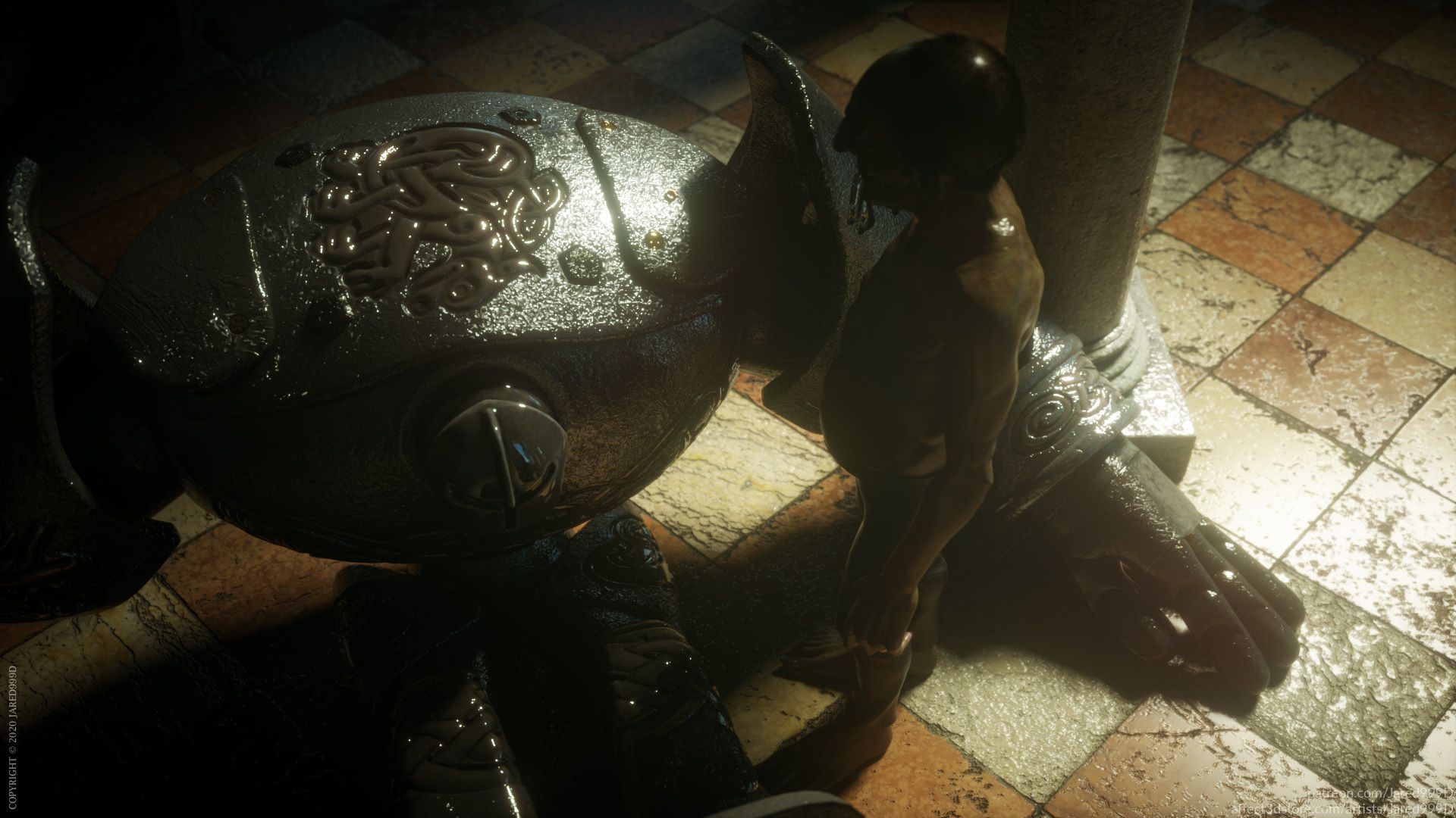 Đọc truyện hentai Elf Slave - Chapter 6: Love & Lust