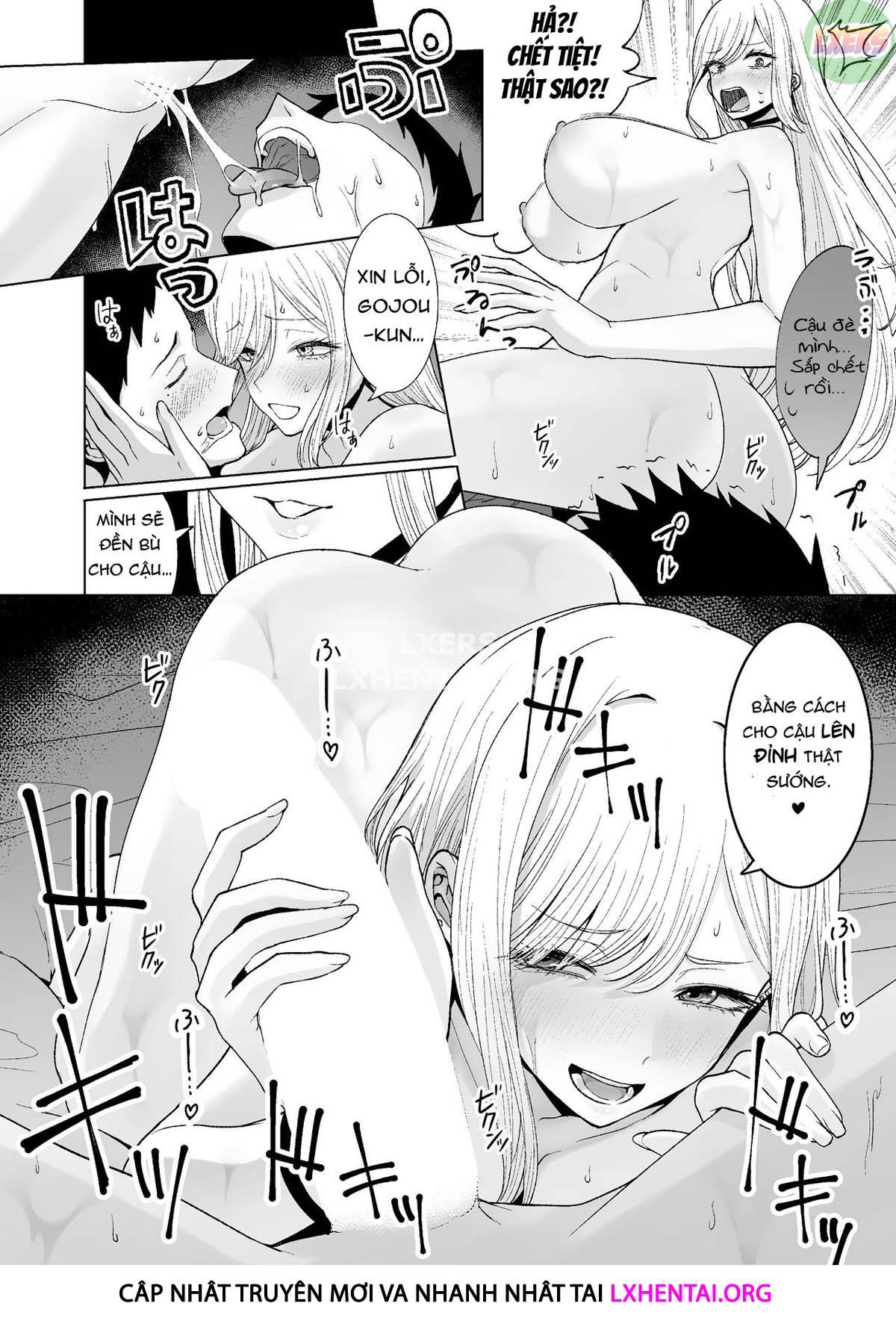 Đọc truyện hentai Ngày đó tôi sẽ thực hiện nhiệm vụ - Oneshot