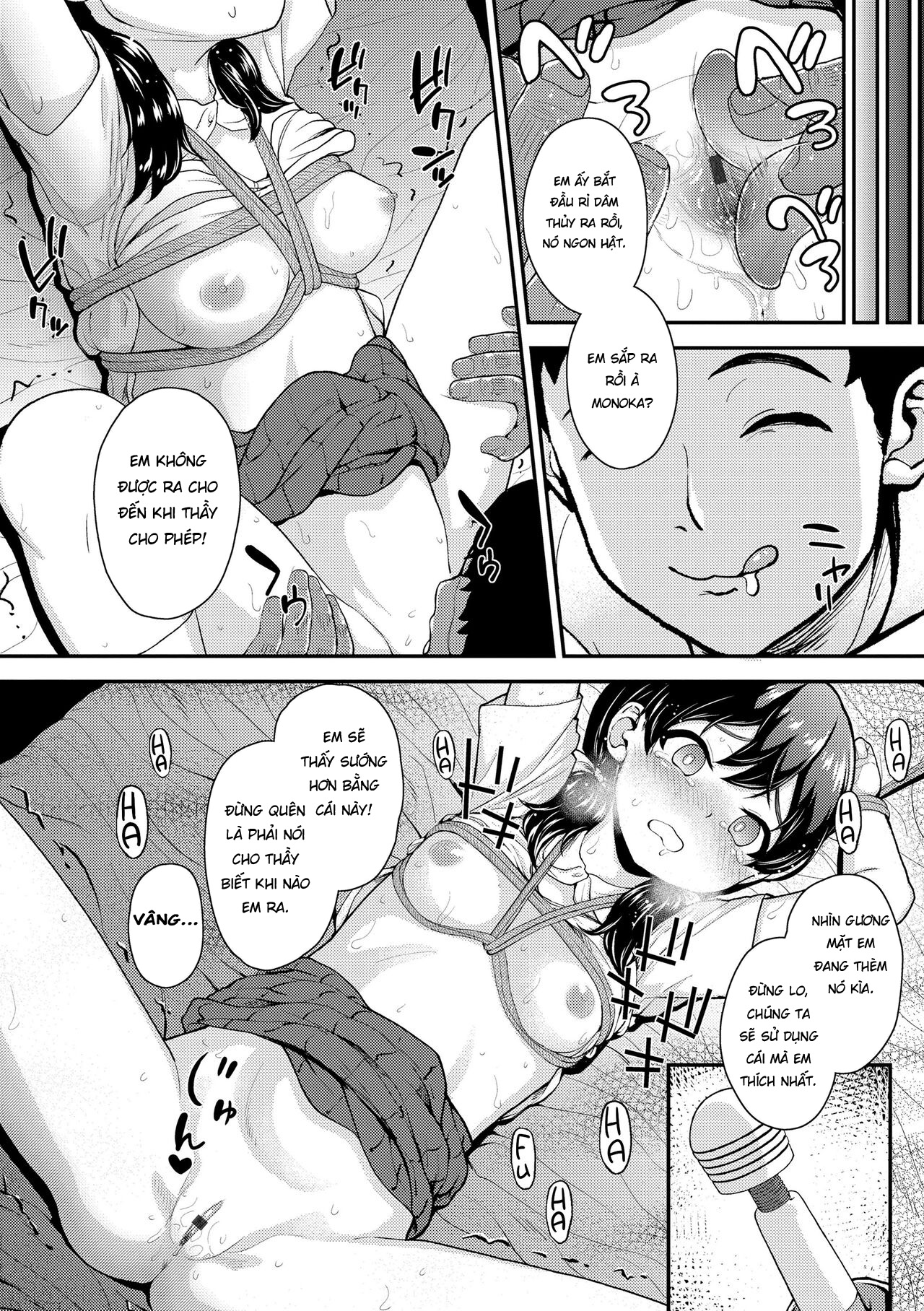 Đọc truyện hentai Mùa để yêu - Oneshot