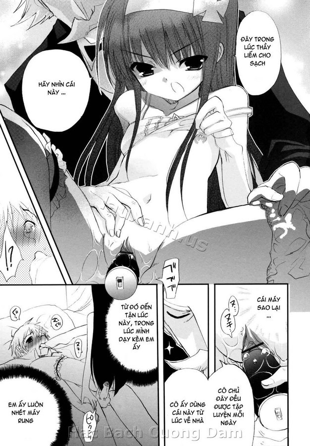 Đọc truyện hentai Tyrant Punish - Chap 4