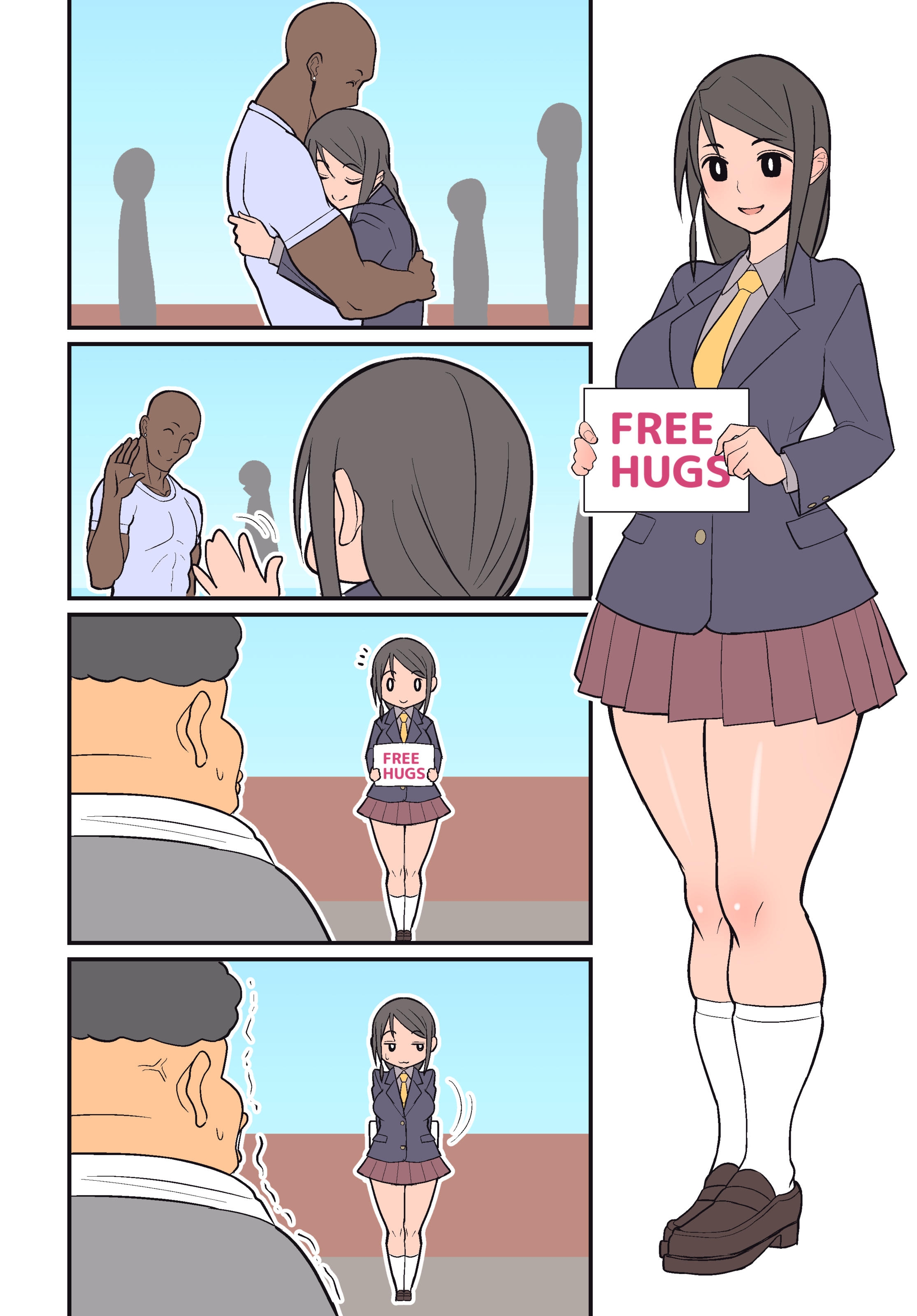 Đọc truyện hentai Silent Manga Omnibu - Chap 1