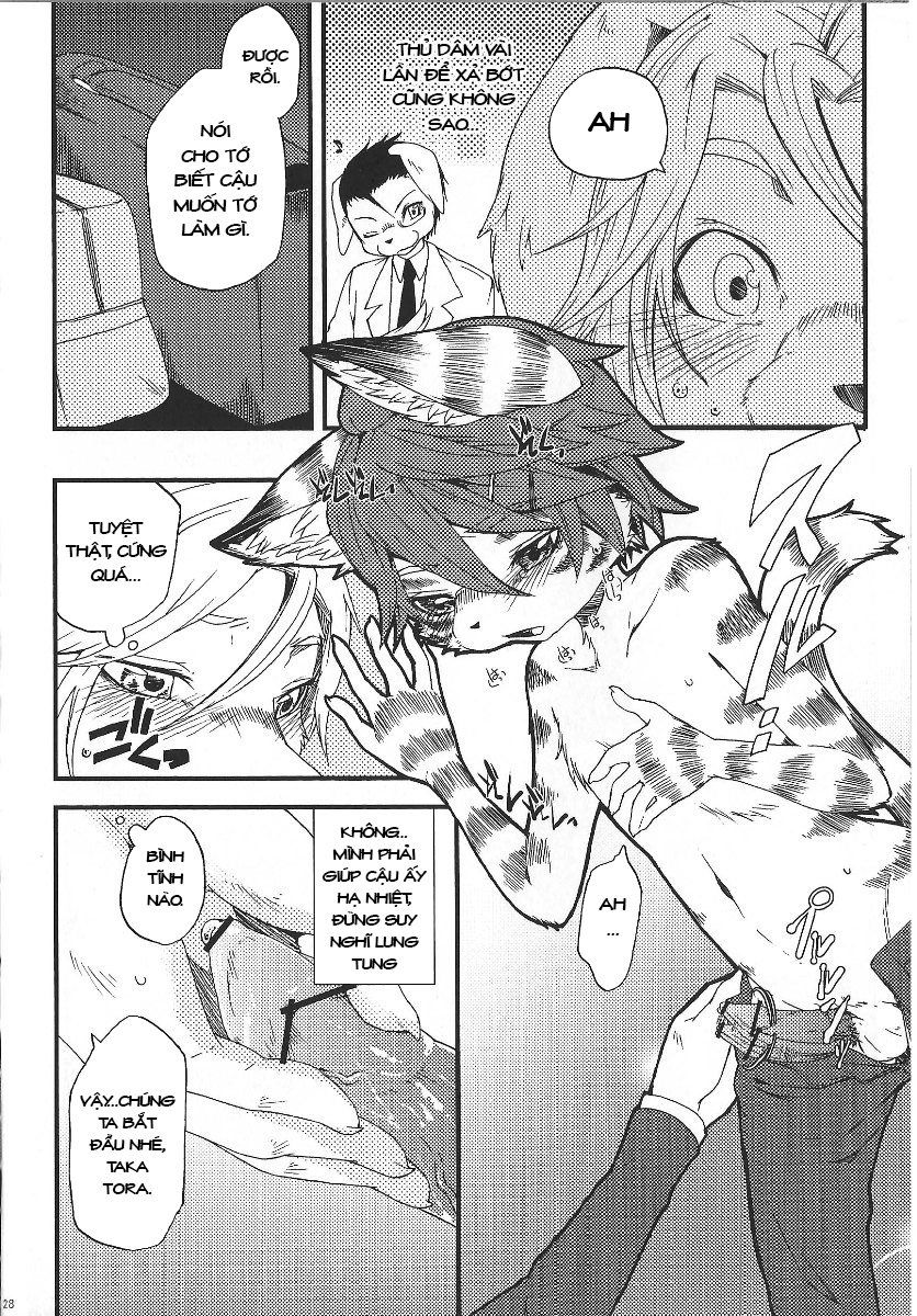 Đọc truyện hentai Sự cố trên tàu điện - Chap 3