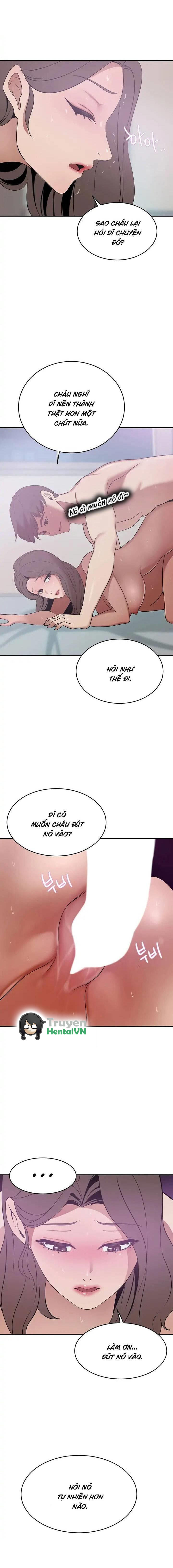 Đọc truyện hentai Phu nhân đại gia - Chap 18