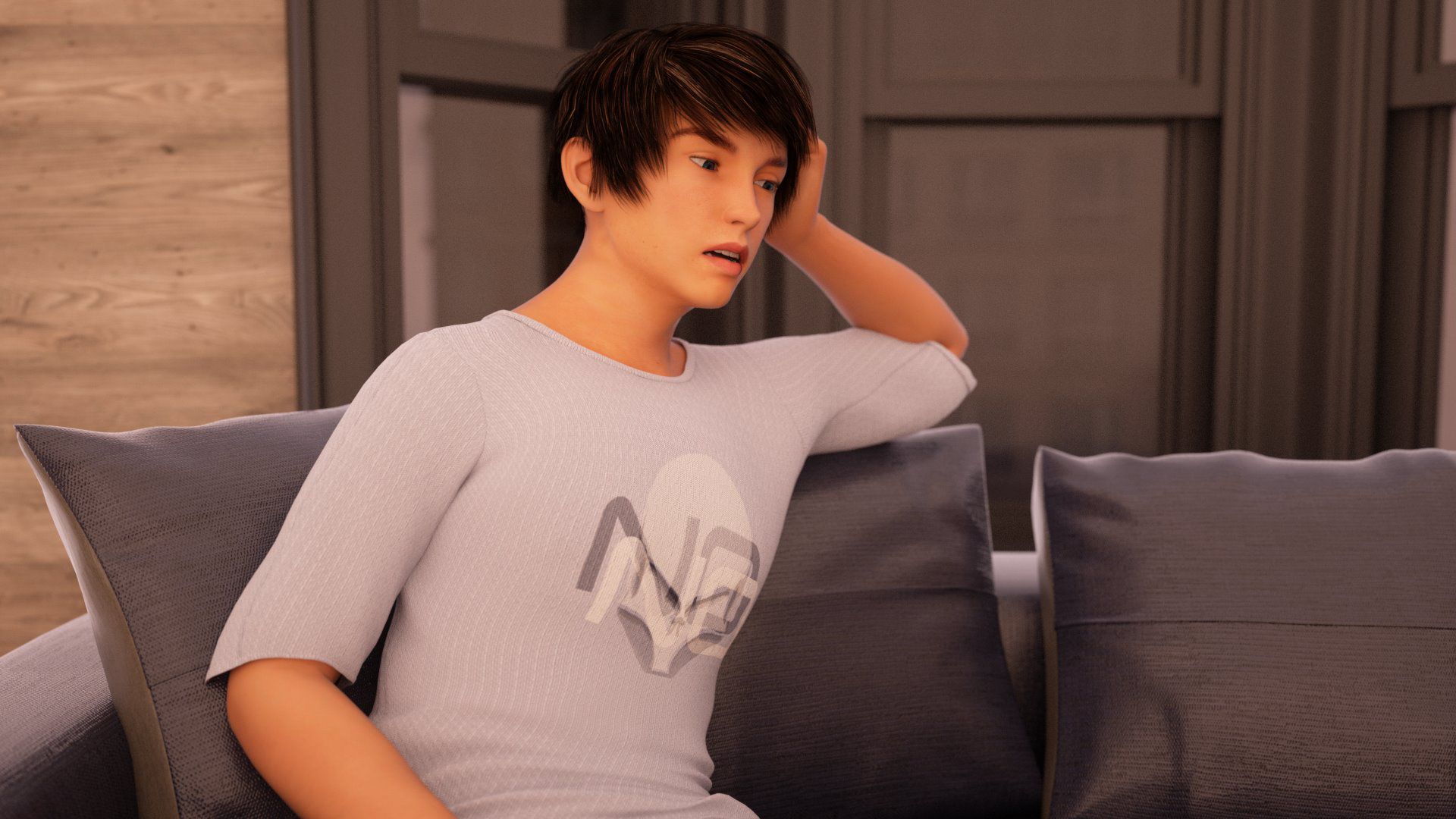 Đọc truyện hentai Milfy City v0.6e - MILFY City v0.6e - Part 8