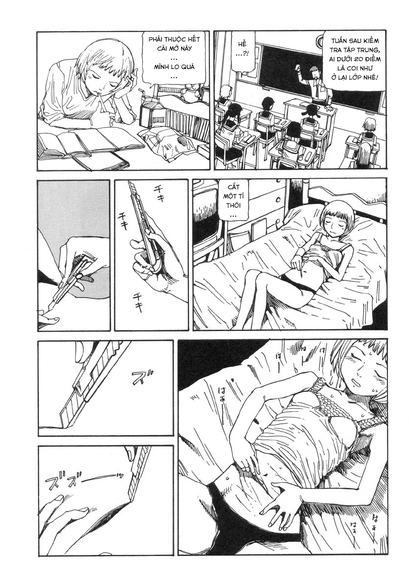 Đọc truyện hentai Thiết Phúc! - Oneshot