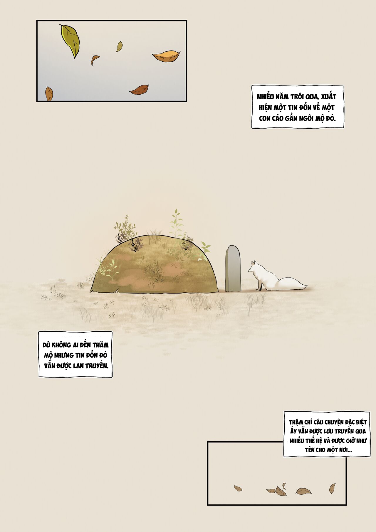 Đọc truyện hentai Nàng cáo trên núi. - Oneshot