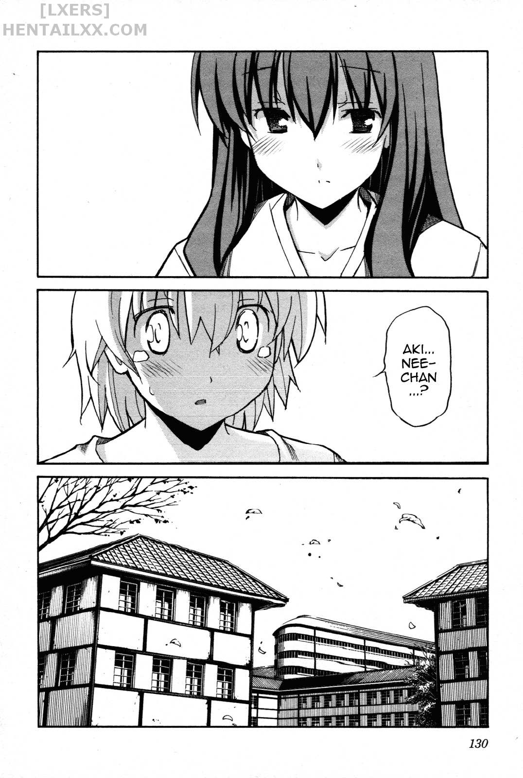 Đọc truyện hentai Aki no Sora - Chap 29