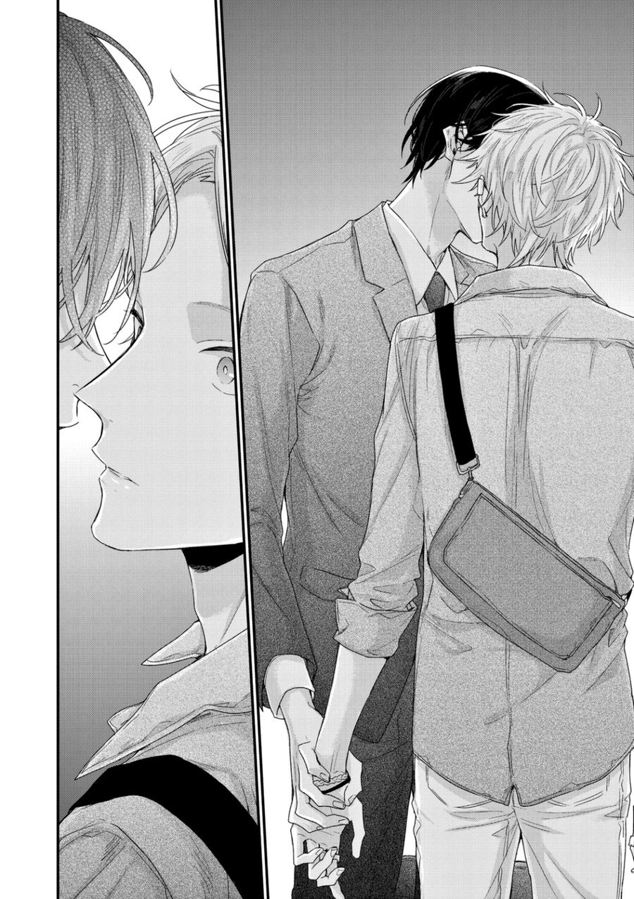 Đọc truyện hentai Kanawanu Koi no Musubikata - Chap 1