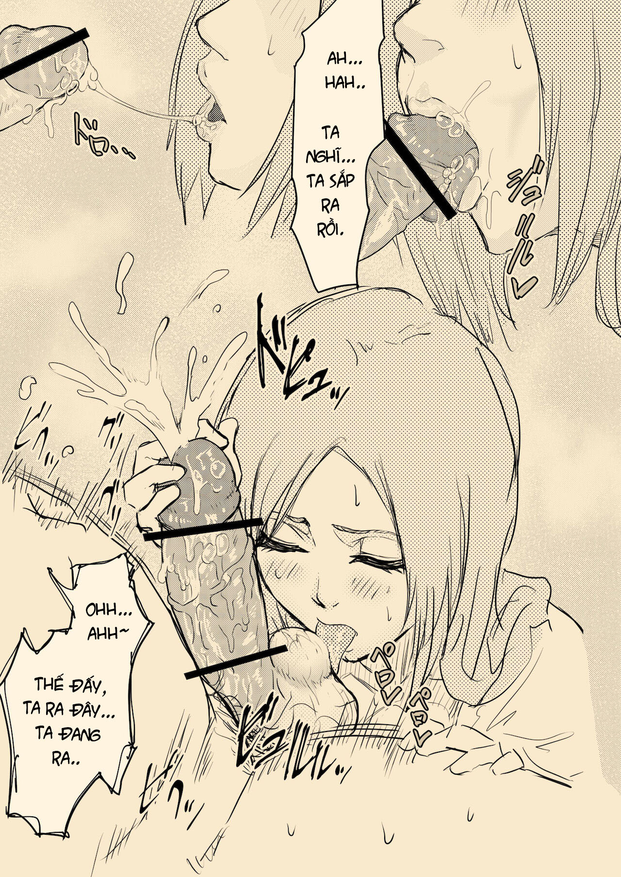 Đọc truyện hentai Common Guy - Oneshot