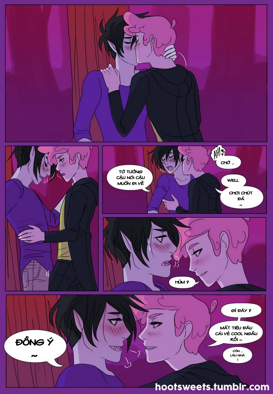 Đọc truyện hentai GumLee DJ - Showtime