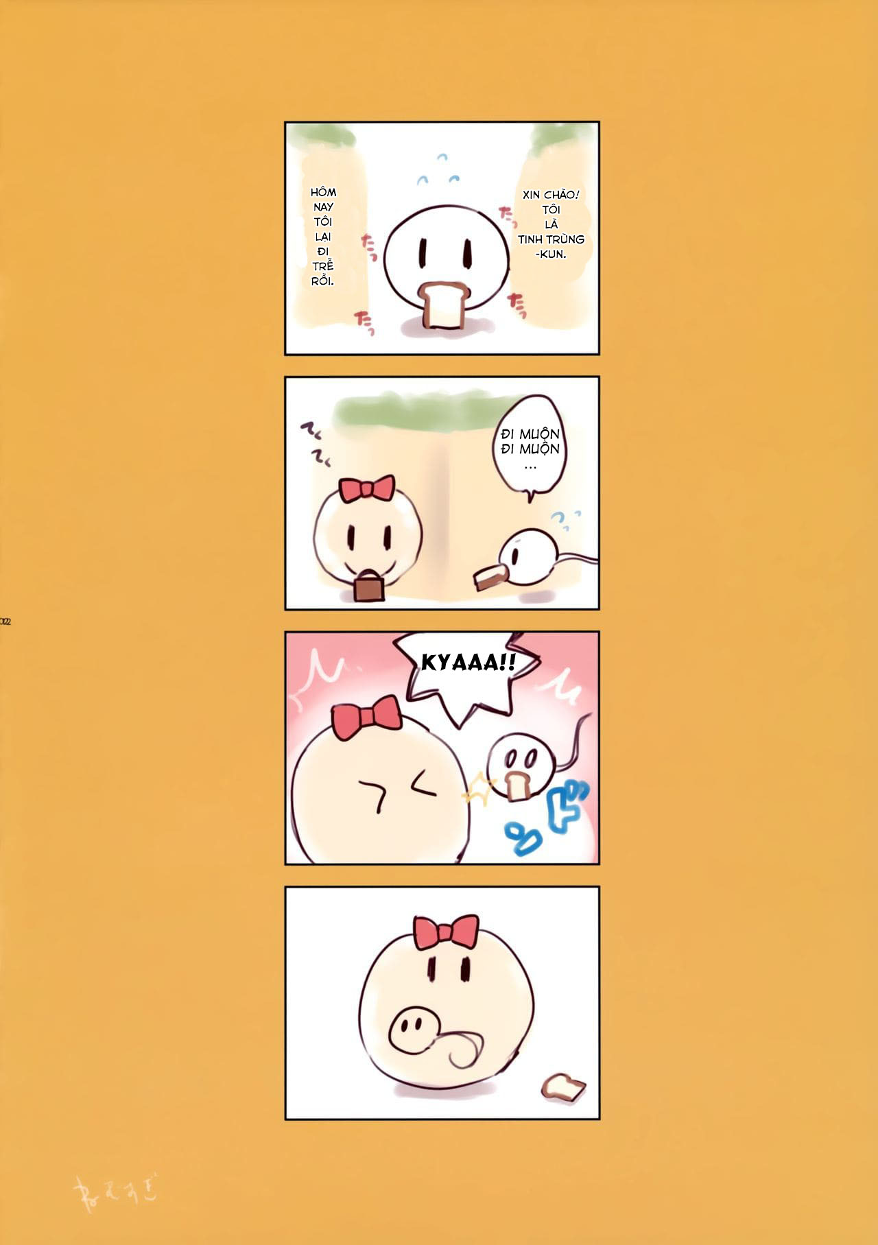 Đọc truyện hentai Ojamajakushi to Asobou - Oneshot