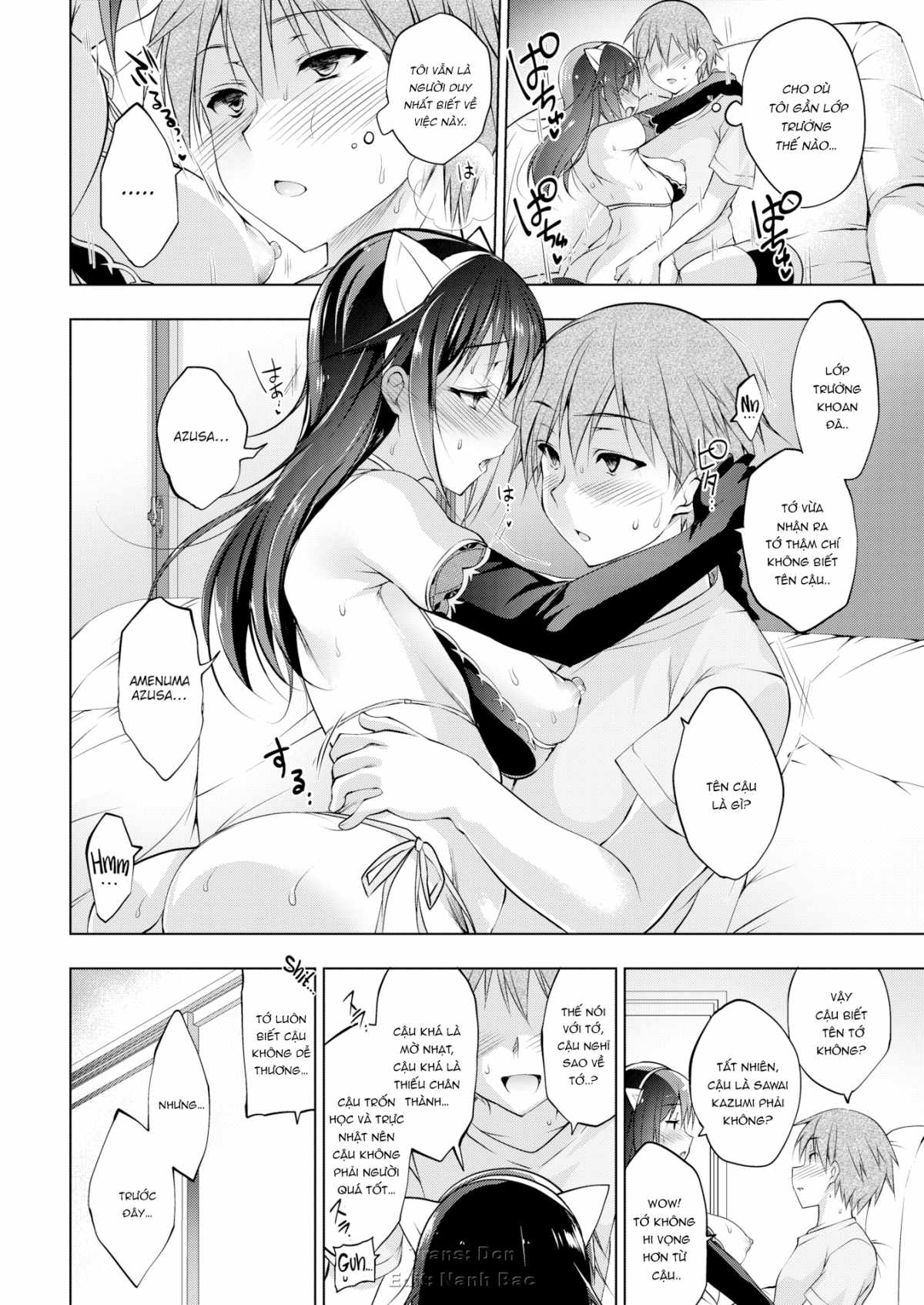 Đọc truyện hentai Hypnotized Marionette - Chap 2 ~Conclusion~