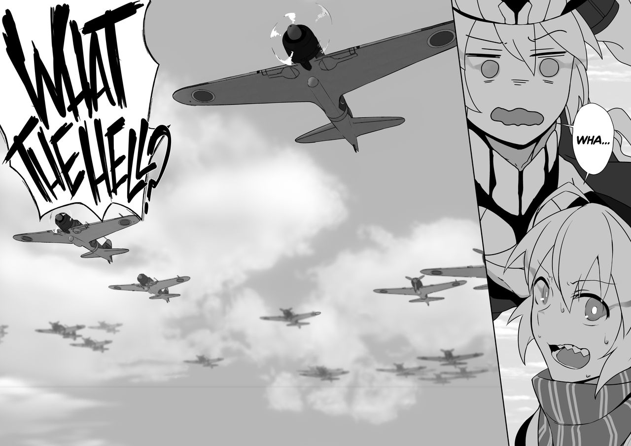 Đọc truyện hentai Kaga no Natsuyasumi -Sono Ni- Part 2 (Kantai Collection -KanColle-) - Oneshot