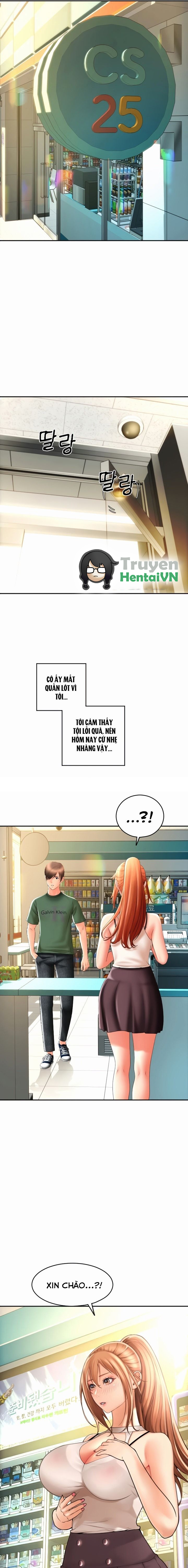 Đọc truyện hentai Trả Phí Bằng Chung Tình - Chap 28