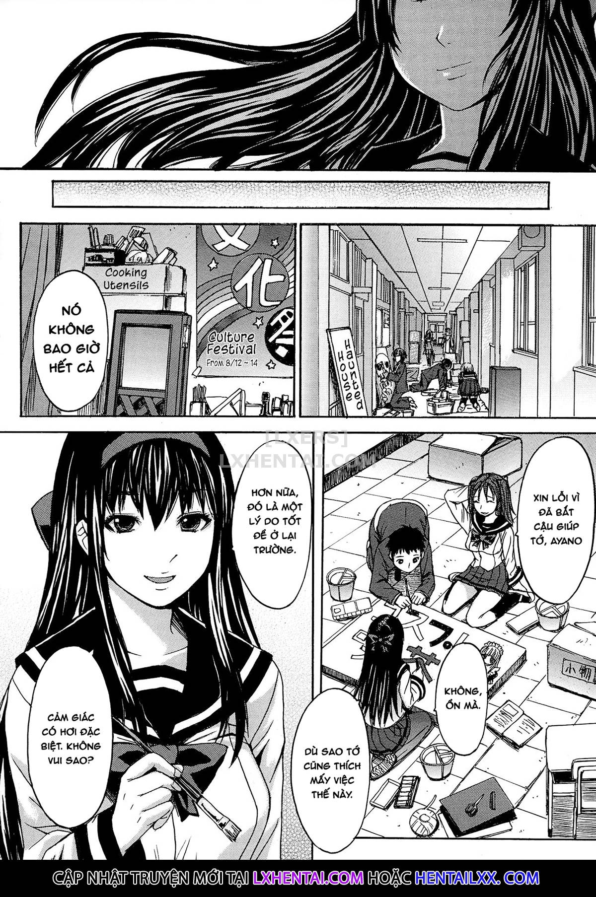 Đọc truyện hentai Only Feet - Chap 6 - [END]