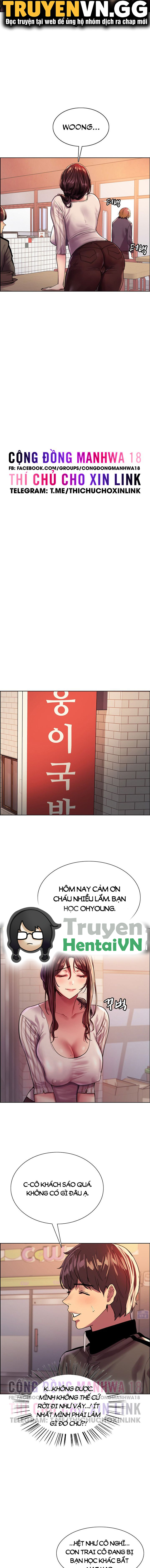 Đọc truyện hentai Nhãn Lực Toàn Năng - Chap 27