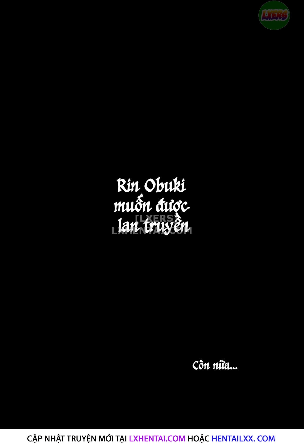 Đọc truyện hentai Rin Obuki - Chap 2 - Wants to Make the Rounds