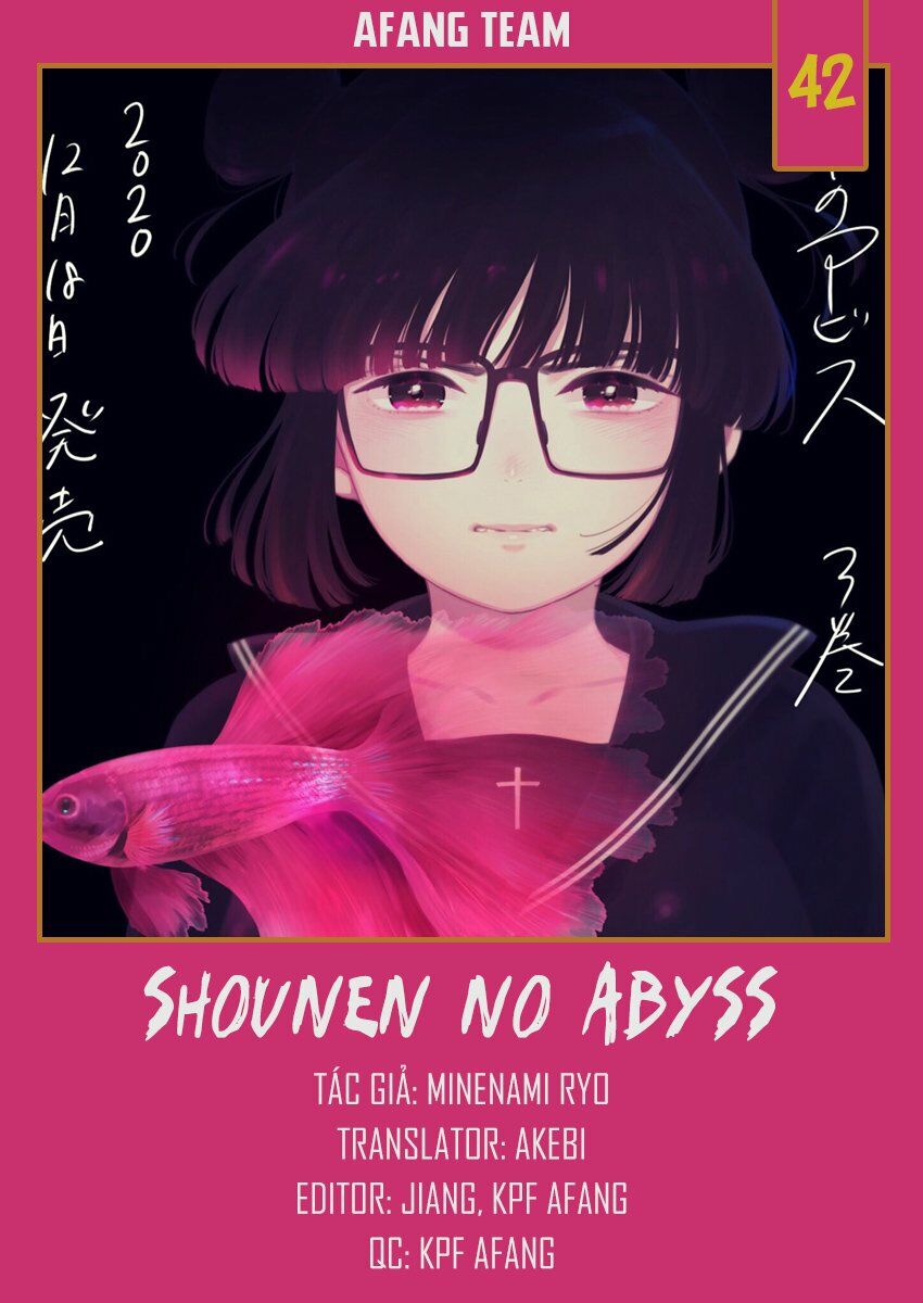 Đọc truyện hentai Shounen no Abyss - Chap 42: Bọt nước