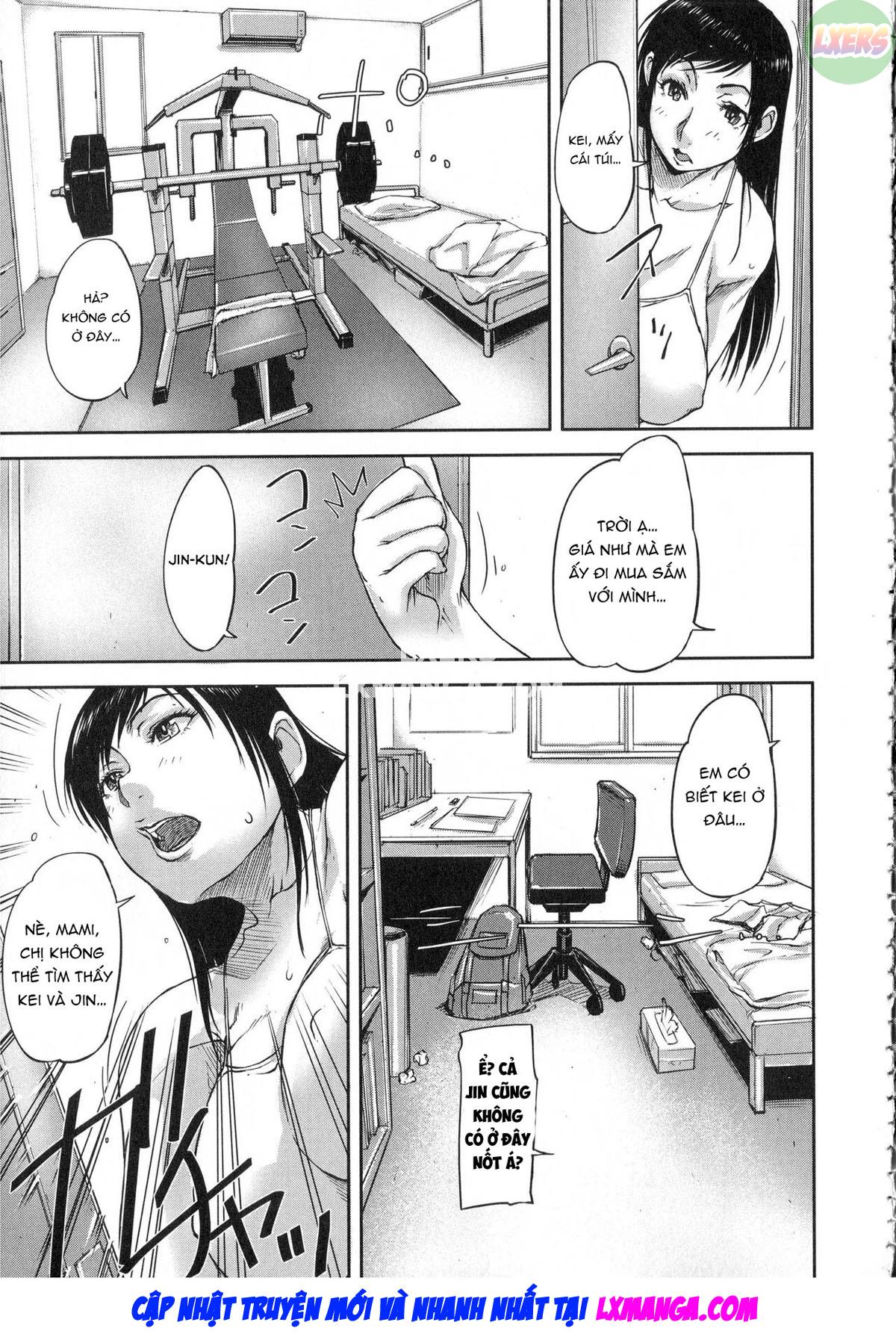 Đọc truyện hentai Watashi, Shishunki Chinpo Ga Suki Nan Desu! - Chap 7 - END