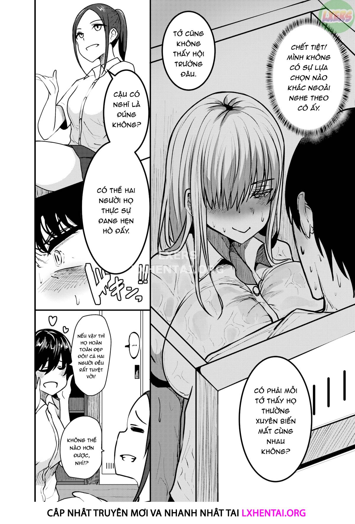 Đọc truyện hentai Tủ hè! - Oneshot