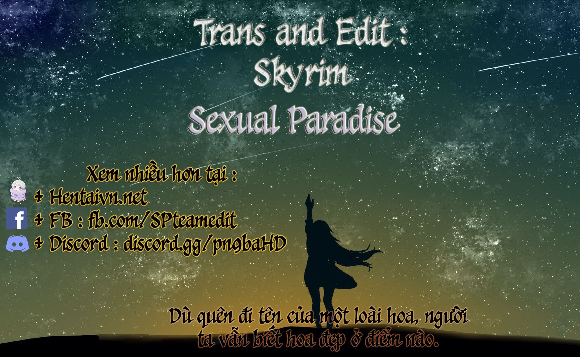 Đọc truyện hentai Flower’s Memory - Oneshot