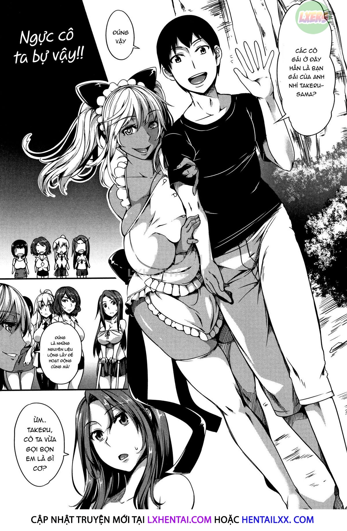 Đọc truyện hentai P@Idol M@Ster! - Chap 2