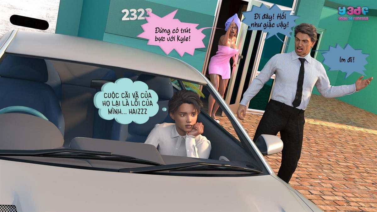 Đọc truyện hentai What Have I Done? - Part 1