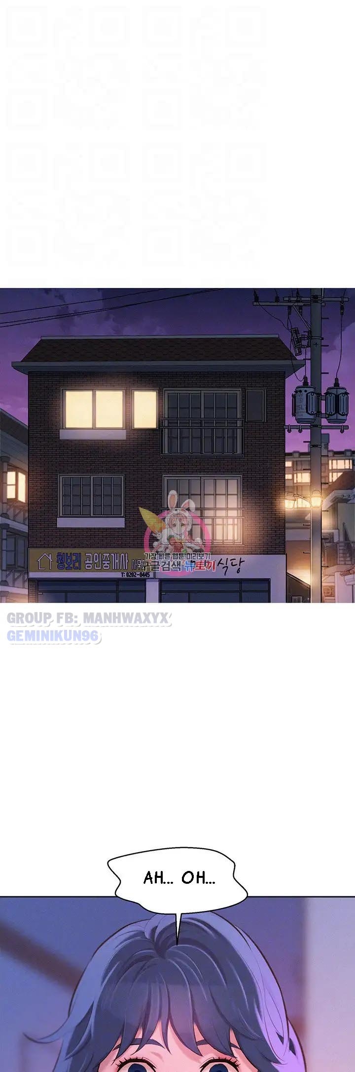 Đọc truyện hentai Chị Gái Hàng Xóm - Chap 69