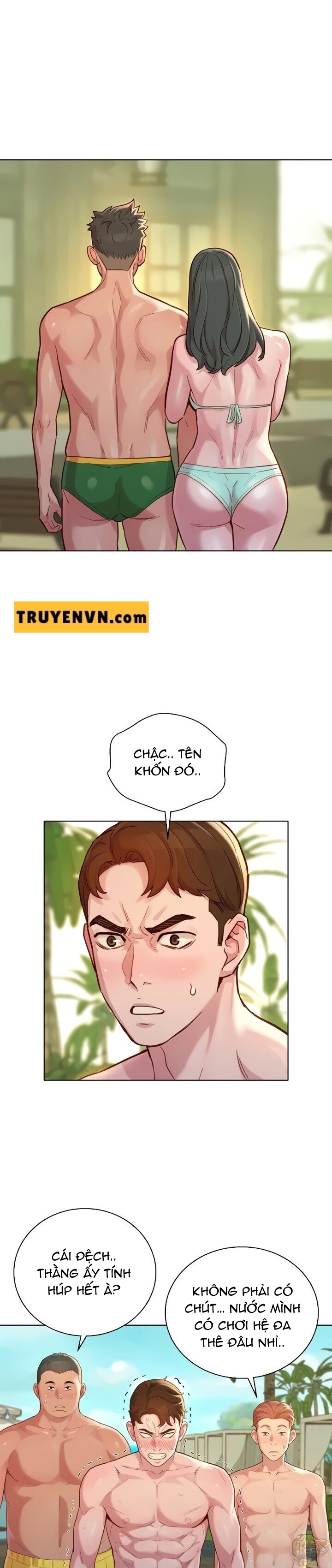 Đọc truyện hentai Chị Gái Hàng Xóm - Chap 143