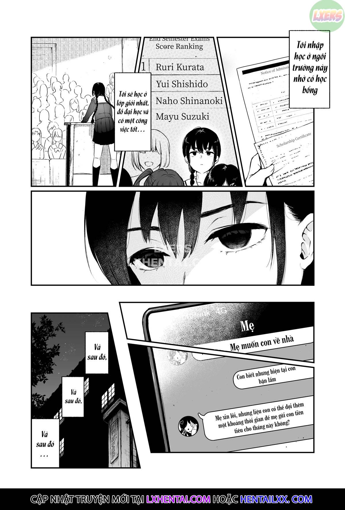 Đọc truyện hentai The Binding Bride's Garden - Chap 2