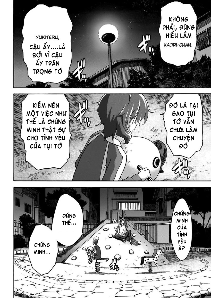 Đọc truyện hentai Uwakoi - Chap 22