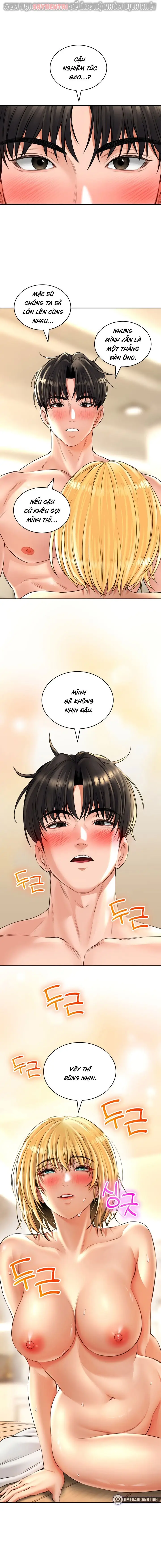 Đọc truyện hentai Thảo Dược Mê Tình - Chap 15