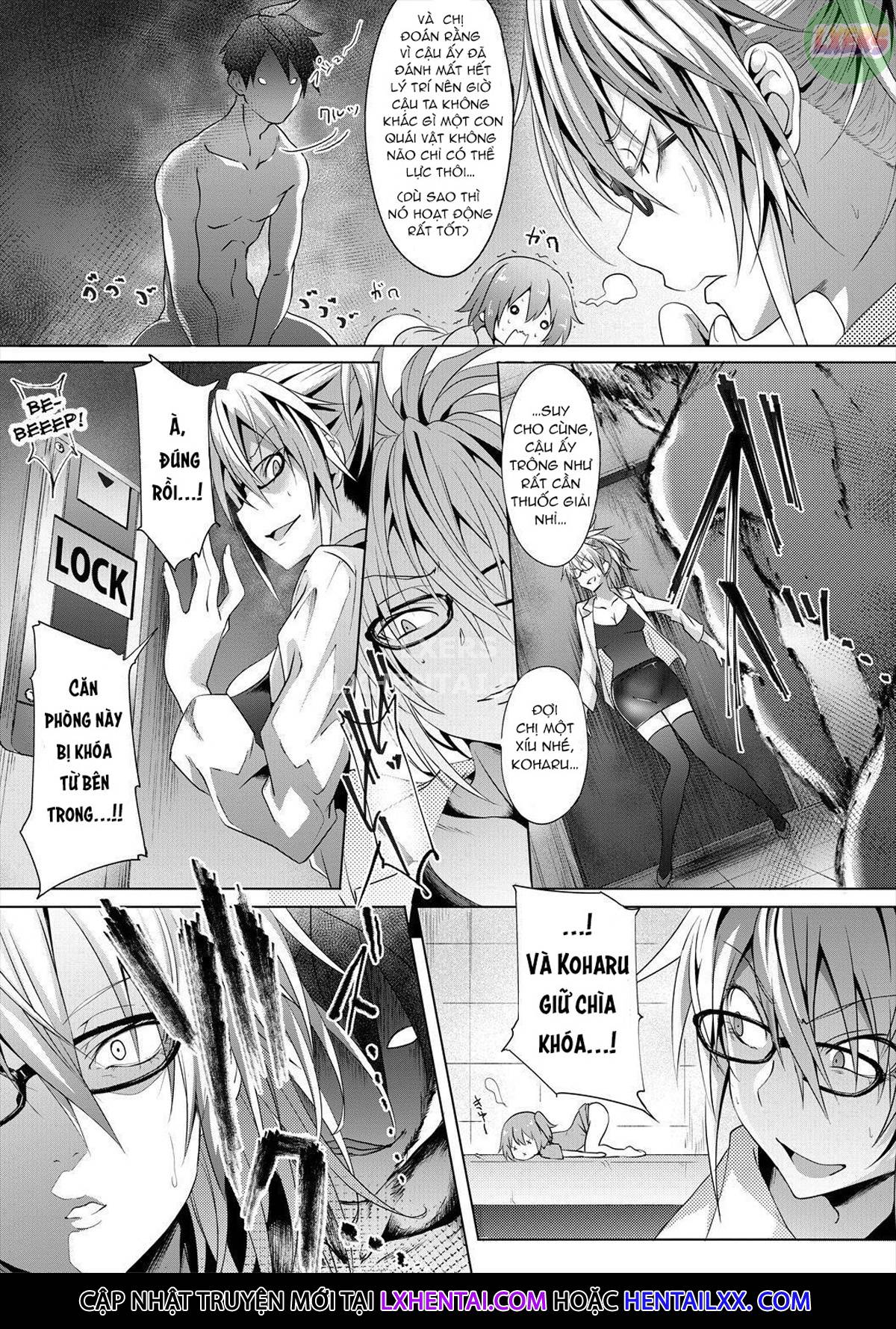 Đọc truyện hentai Succubus Appli - Chap 6 - [END]