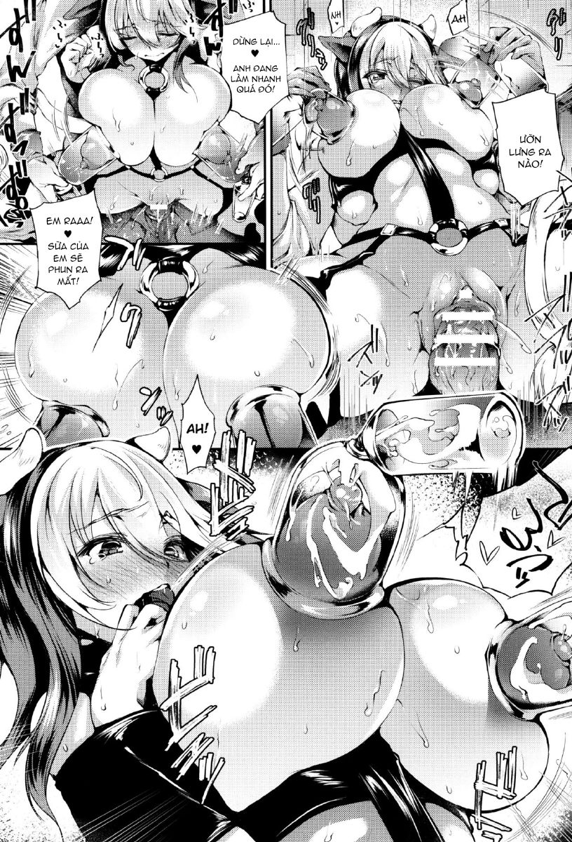Đọc truyện hentai Sakusaku Meat Pie - Chap 1 - Daily Dairy
