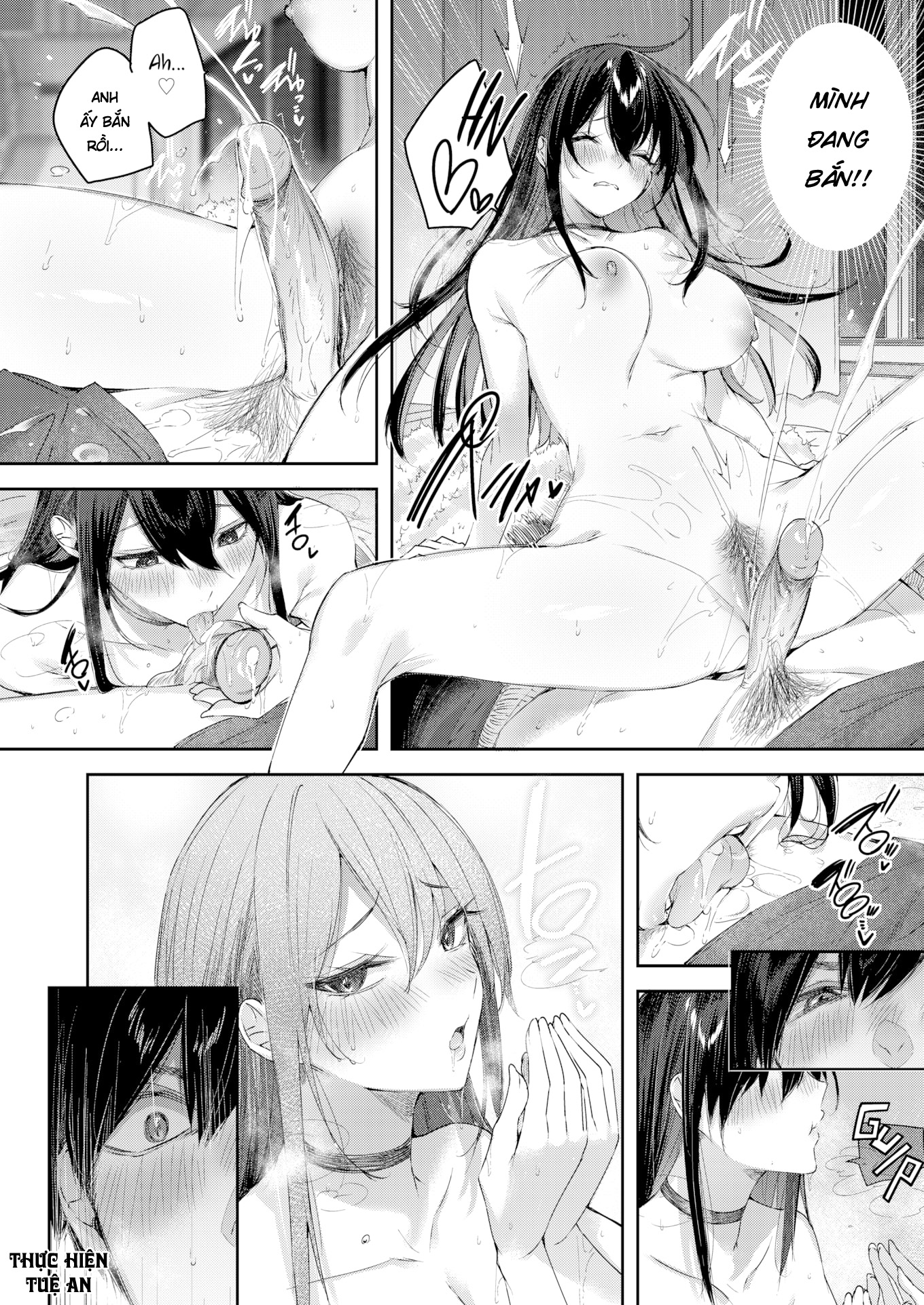 Đọc truyện hentai Em gái pudding - Oneshot