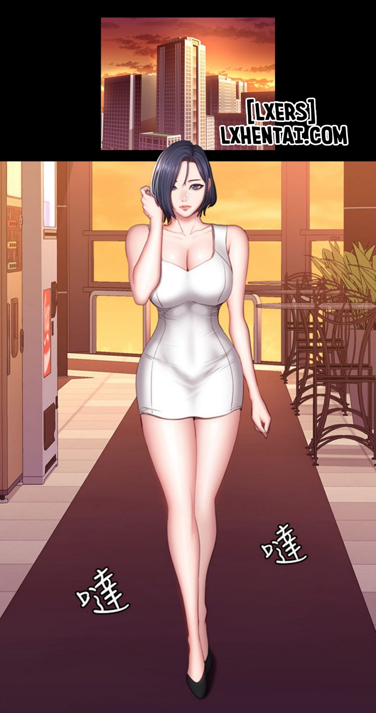 Đọc truyện hentai Huấn Luyện Viên Thể Hình - Chap 35