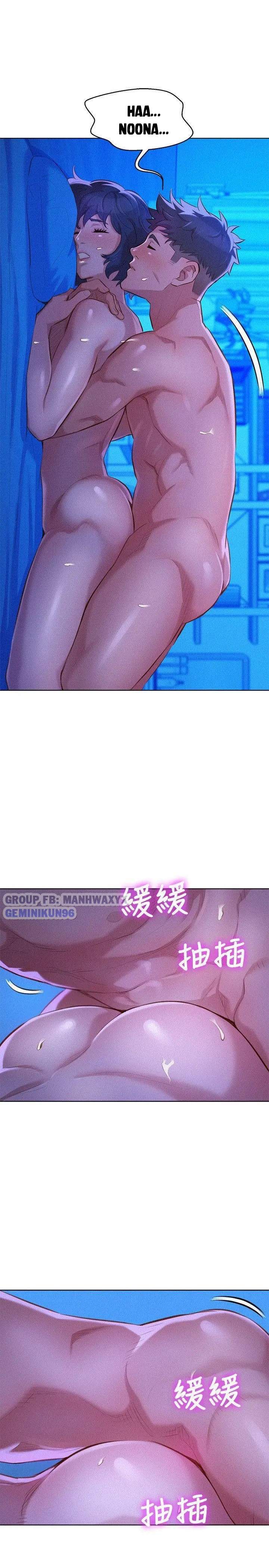 Đọc truyện hentai Chị Gái Hàng Xóm - Chap 35