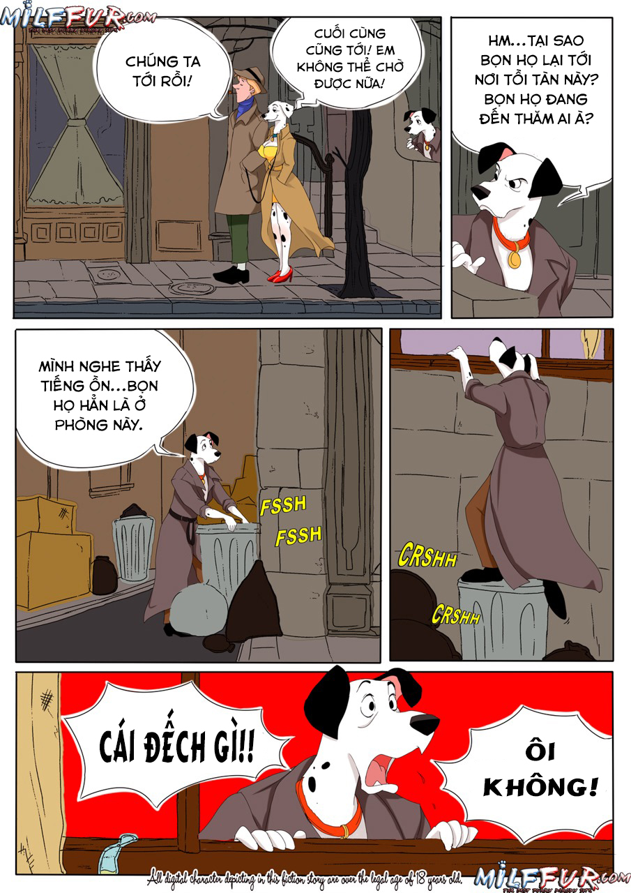 Đọc truyện hentai BAD PINGO - Oneshot