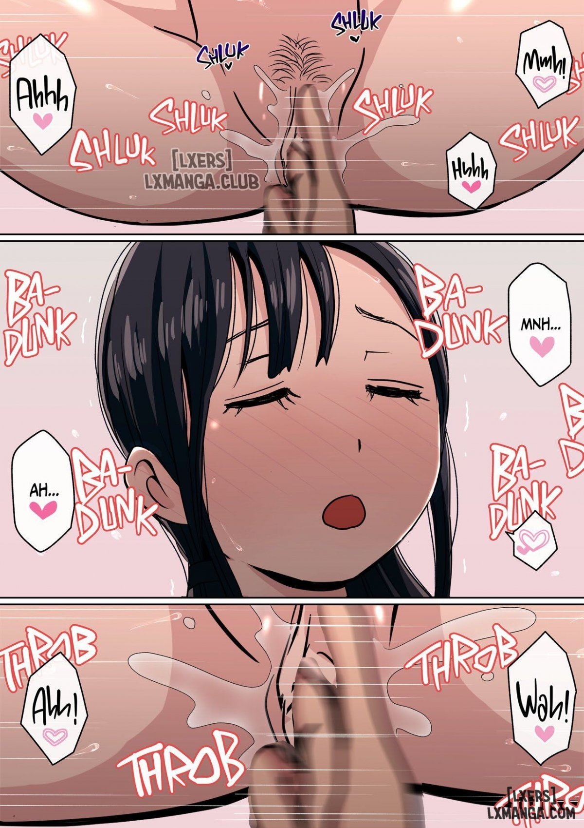 Đọc truyện hentai Instapussy - Chap 1