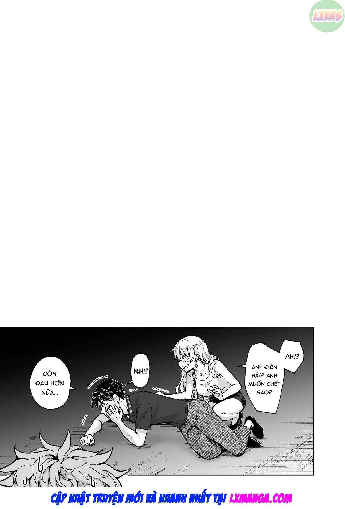 Đọc truyện hentai Nhật ký làm Phò - Chap 6: Self-Made Daddy -Part Two-