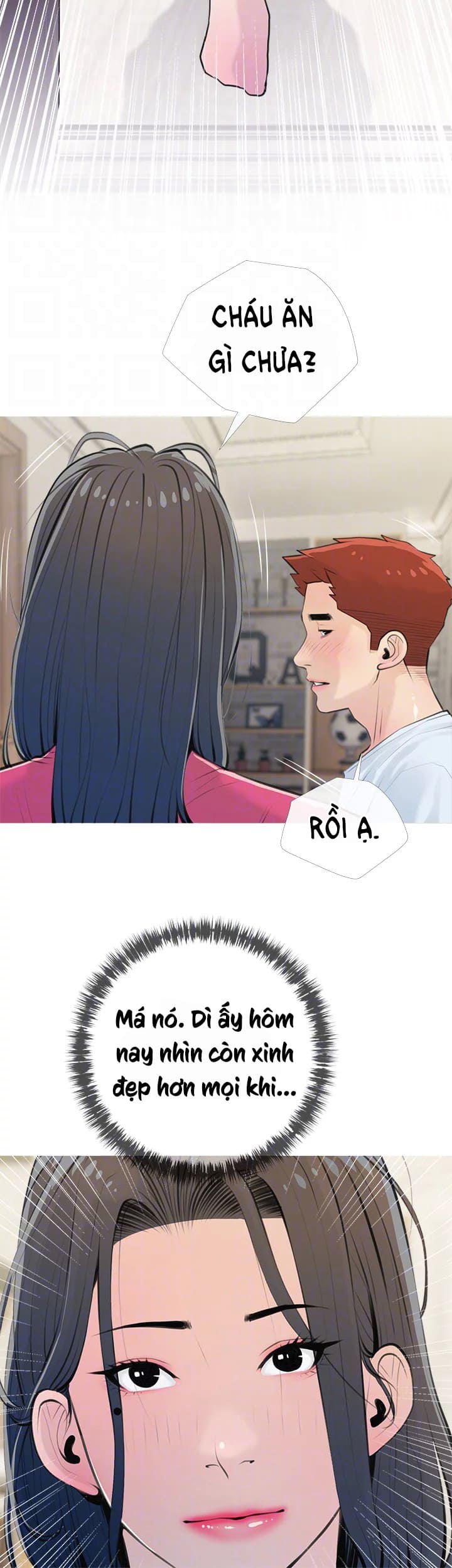 Đọc truyện hentai Dập Dì Của Tôi - Chap 66