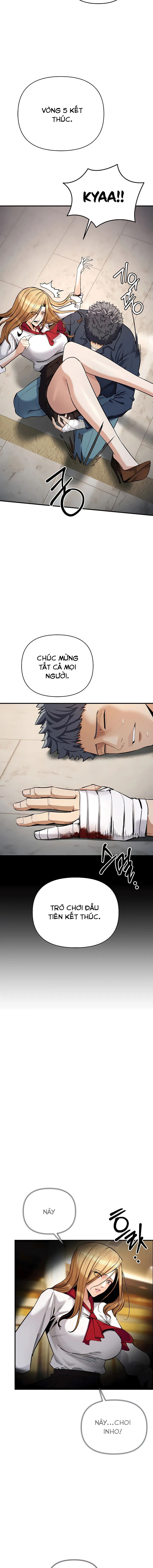 Đọc truyện hentai Sắc Dục - Chap 6