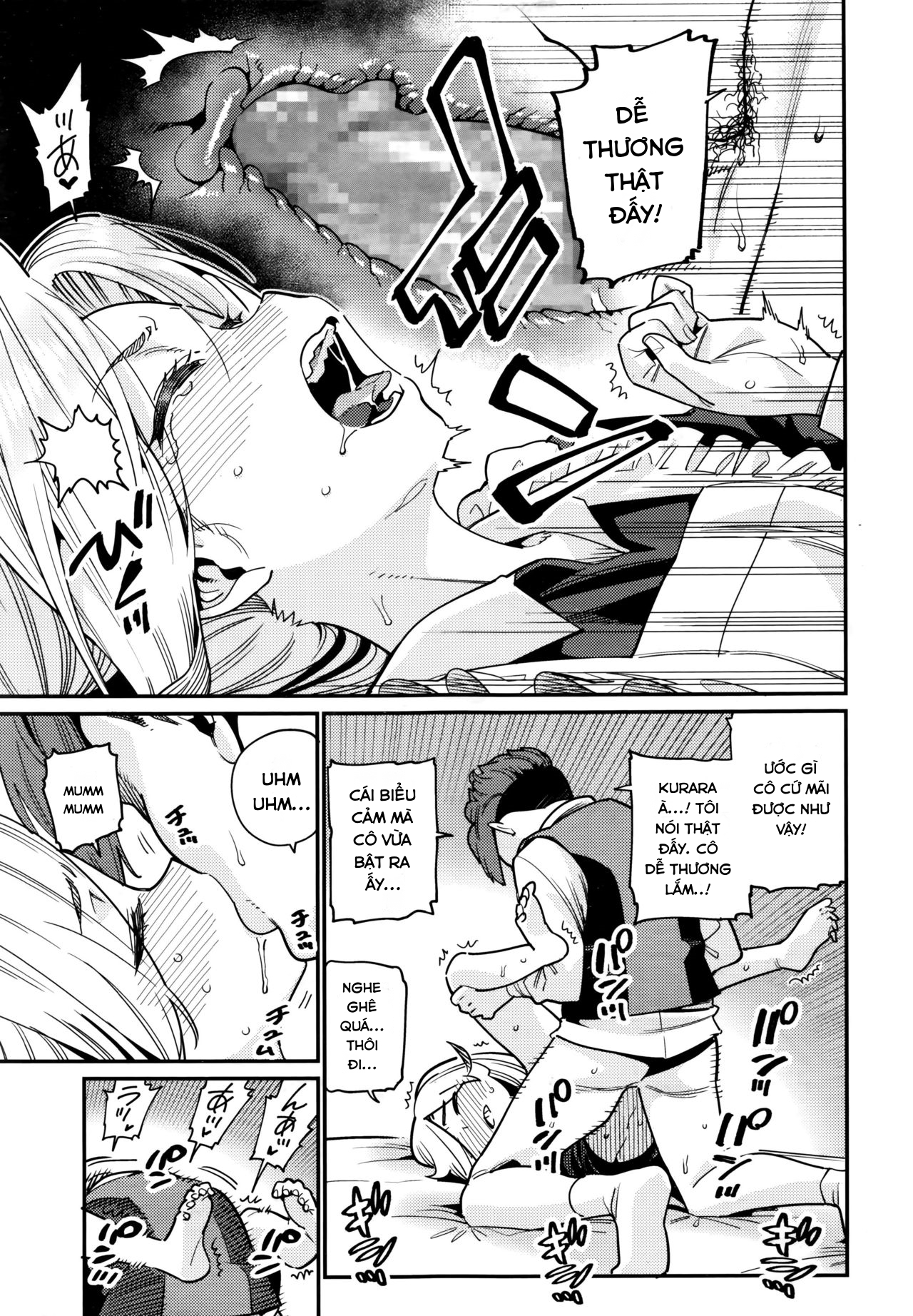 Đọc truyện hentai Ieni Tuku you - Chap 1