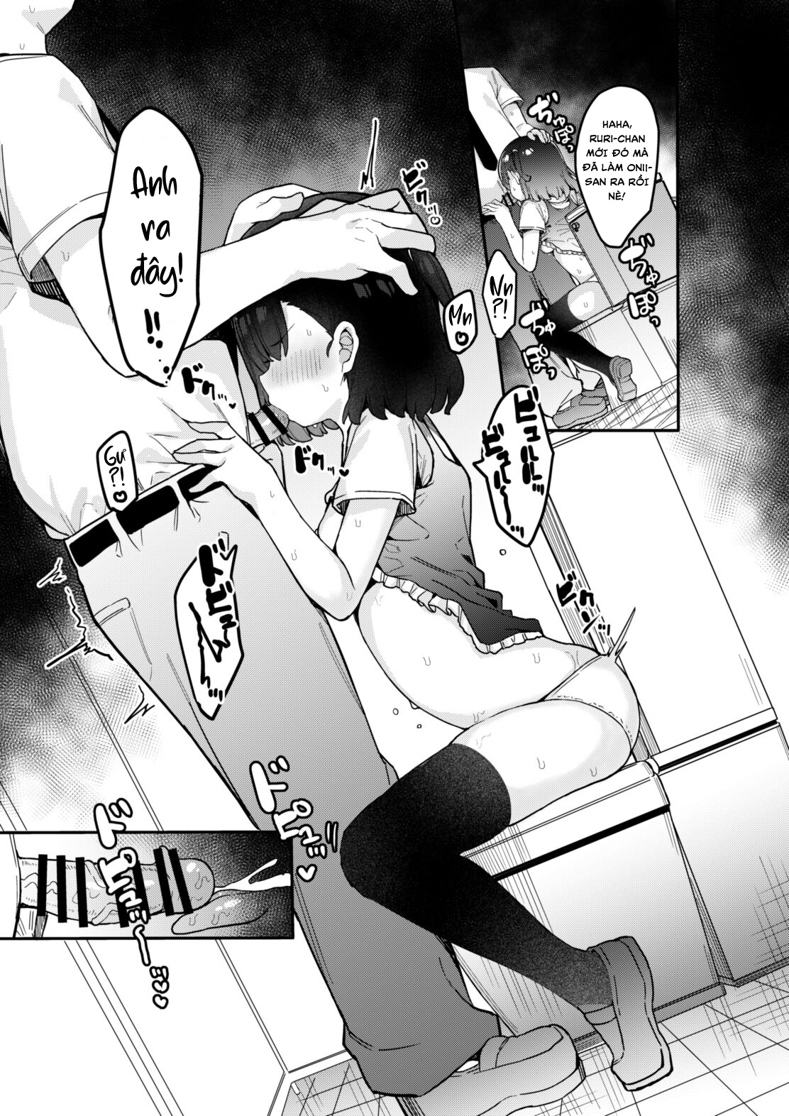 Đọc truyện hentai Thôi Miên Chỉ Giáo - Oneshot