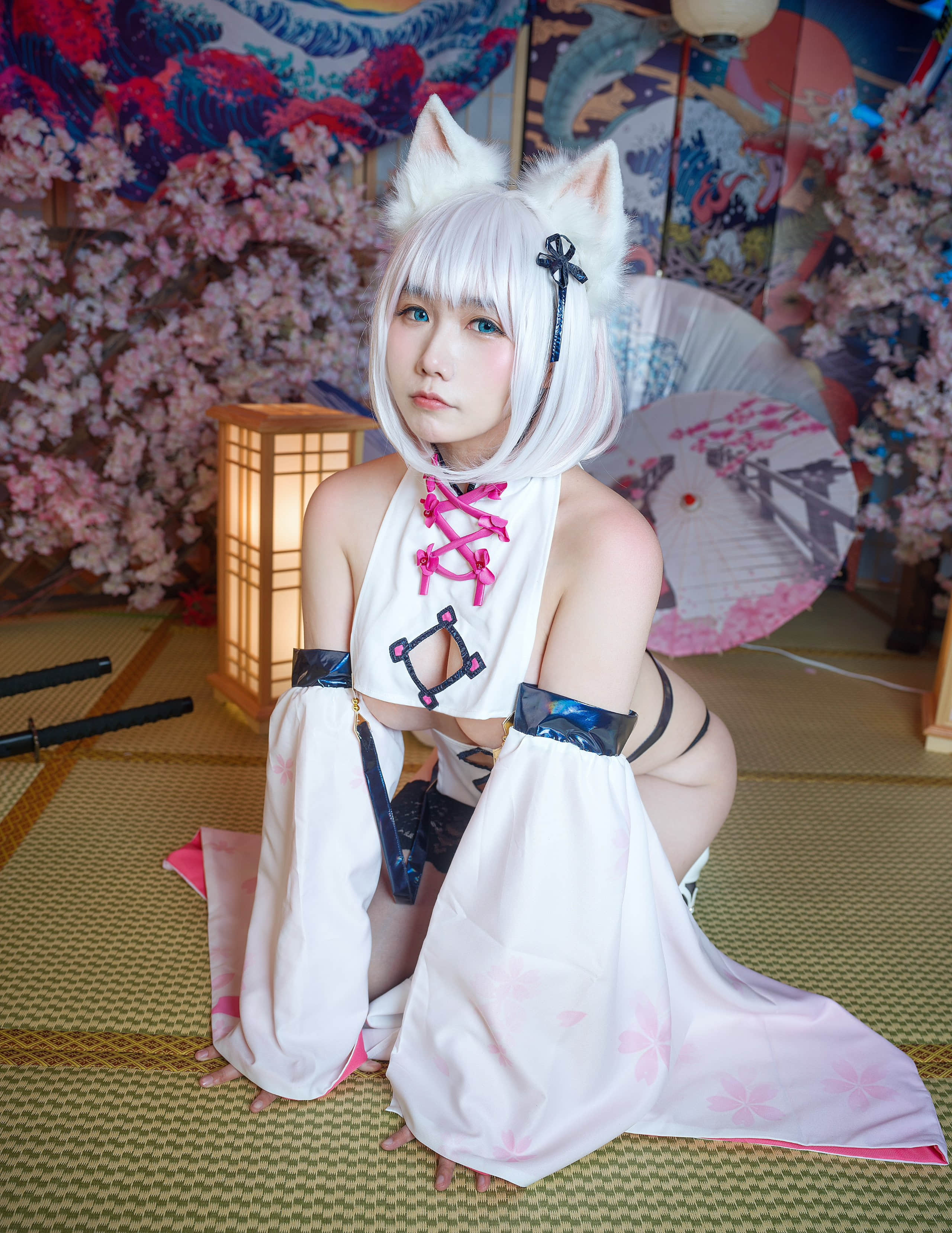 Đọc truyện hentai Tuyển tập Albums siêu phẩm Cosplay - Chap 843 - Mahua Sauce - Motaro Cheongsam