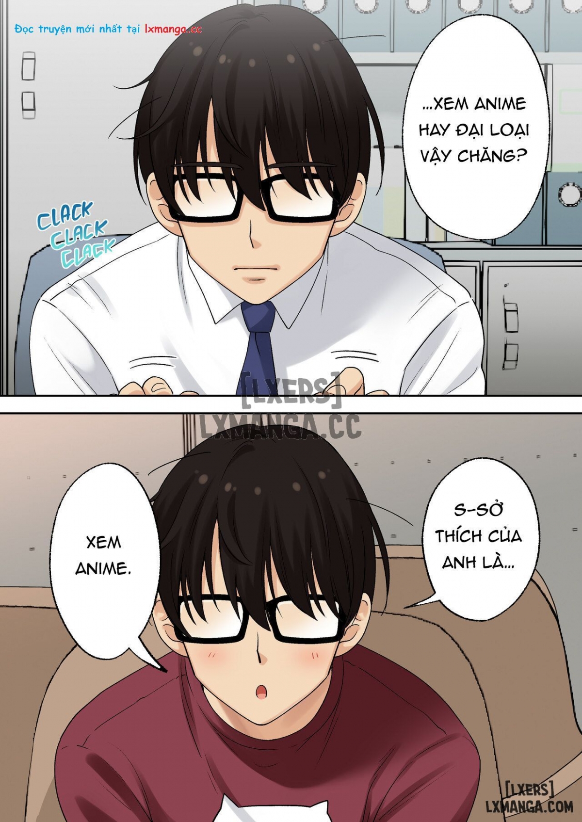 Đọc truyện hentai Happy Endings Men's Spa - Chap 1