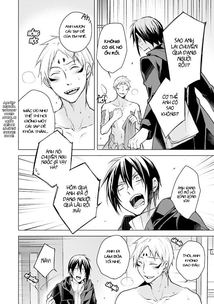 Đọc truyện hentai Lấy tôi nhé, rồng ca - Chap 6