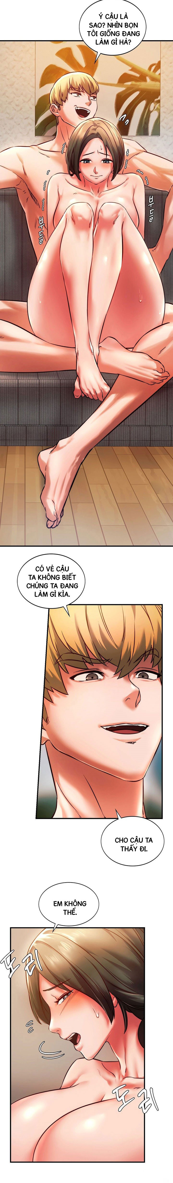 Đọc truyện hentai Đồng Học - Chap 6